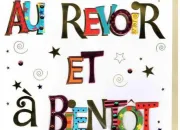 Quiz Au revoir,  bientt !