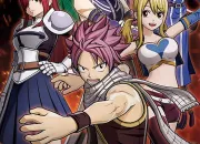 Test Qui es-tu dans ''Fairy Tail'' ?