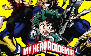 Quiz My hero academia