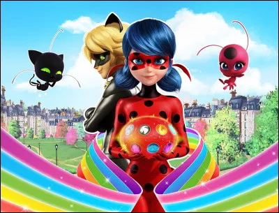 Qui est la/le premier allié(e) que Ladybug choisit ?