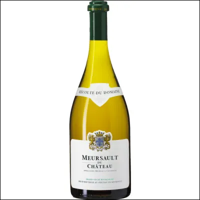 Le meursault est un vin ...