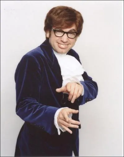 Qui interprte le rle d'Austin Powers ?