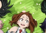 Test Quelle fille de ''My Hero Academia'' es-tu ?