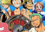 Test Quel personnage de ''One Piece'' es-tu ?