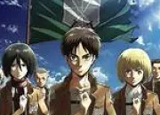 Test Quel personnage de SNK es-tu ?