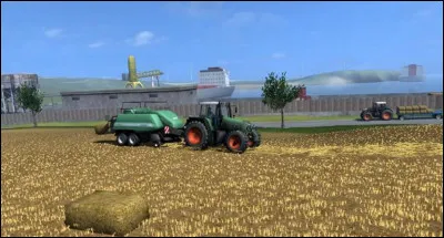 De quel Farming vient cette photo ?