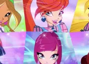 Test Quel personnage des Winx es-tu ?