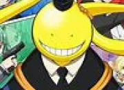 Quiz Connais-tu Assassination Classroom ?