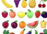 Quiz Les varits de fruits