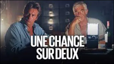 J'ai joué dans "Une chance sur deux" et dans "Le Professionnel".
Qui suis-je ?