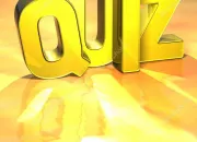 Quiz On trouve de l'or en culture gnrale !