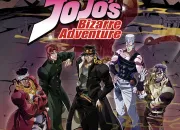 Test Quel Stand aurais-tu si tu tais dans ''Jojo's Bizarre Adventure'' ?