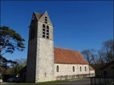 Notre balade du samedi commence dans un village d'Île-de-France, à Argentières. Nous sommes dans le département ...