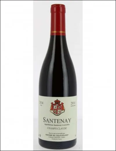 Le santenay est un vin ...