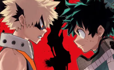 Quiz My hero academia