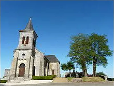 Nous démarrons aujourd'hui notre balade au pied de l'église de la Nativité, à Châtres. Commune néo-aquitaine, dans l'arrondissement de Sarlat-la-Canéda, elle se situe dans le département ...