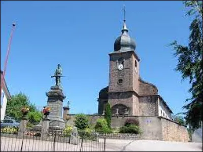 Je vous propose de commencer notre balade dans le Grand-Est, à Colroy-la-Grande. Ancienne commune de l'arrondissement de Saint-Dié, au sein du parc naturel régional des Ballons des Vosges, elle se situe dans le département ...