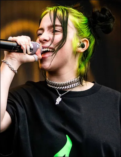 Quelle est la date de naissance de Billie Eilish ?