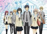 Test Qui es-tu dans le manga ''ReLIFE'' ?