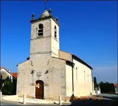 Commune néo-aquitaine, Annezay se situe dans le département ...