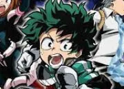 Quiz My Hero Academia