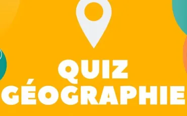 Quiz Gographie