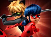 Quiz Miraculous, Ladybug : niveau lev