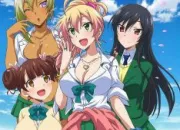 Quiz Hajimete no Gal