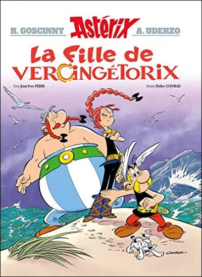 Vous être prêt ? Vous sentez l'adrénaline monter en vous ? Alors c'est parti !
Quelle hormone porte le même nom que la fille de Vercingétorix ?