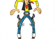 Quiz Quizz simple : Lucky Luke  Les personnages rguliers