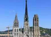 Quiz La cathdrale de Rouen