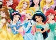 Quiz Les princesses Disney