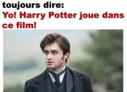 Quiz Qui a dit ces citations dans Harry Potter ?