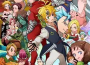 Quiz Comment sont-ils morts dans ''Seven Deadly Sins'' ?