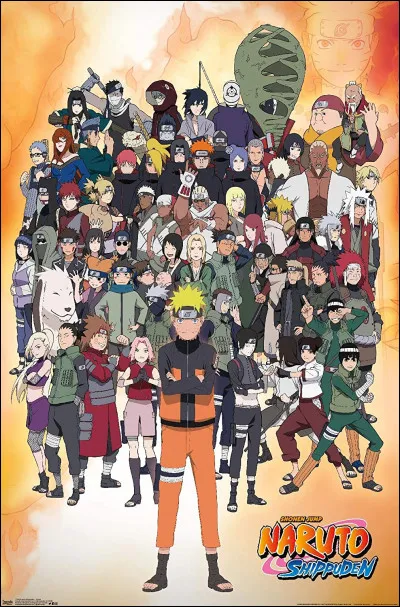 Qui est le fils de Naruto ?