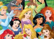 Quiz Les princesses Disney