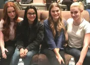 Test Quelle fille de ''Riverdale'' es-tu ?