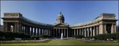 Dans quel pays devrez-vous aller pour voir cette grande cathédrale de style néo-classique, dont le dôme culmine à 76 mètres ?