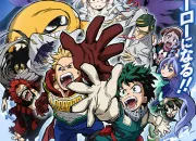 Test Qui serait ton petit ami dans ''My Hero Academia'' ?