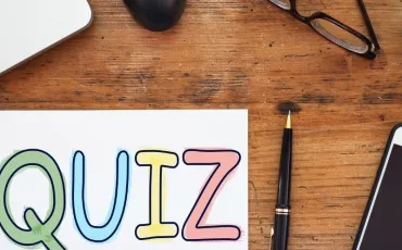 Quiz Test de personnalit