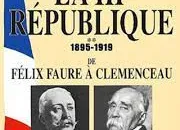 Quiz La Troisime Rpublique (1870-1940)