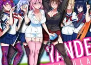 Test Quelle rivale es-tu ? ''Yandere Simulator''