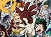 Quiz Connais-tu bien 'My Hero Academia' ?