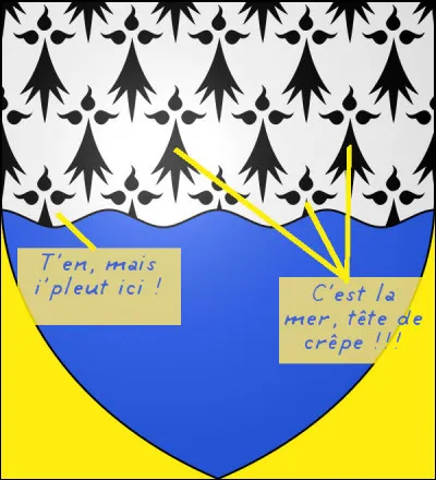 Commençons par un peu d'étymologie, pour les baignassoux* ! D'où vient le nom "Morbihan" ?