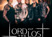 Quiz Quel est cet album de Lord of the Lost ?