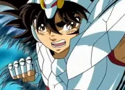 Quiz Saint Seiya - Les hros