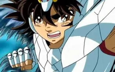 Quiz Saint seiya