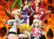 Quiz Connais-tu bien 'Seven Deadly Sins' ?