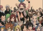 Test Quel personnage es-tu dans Fairy tail ?