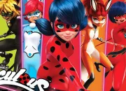 Test Quel personnage de ''Miraculous'' es-tu ?